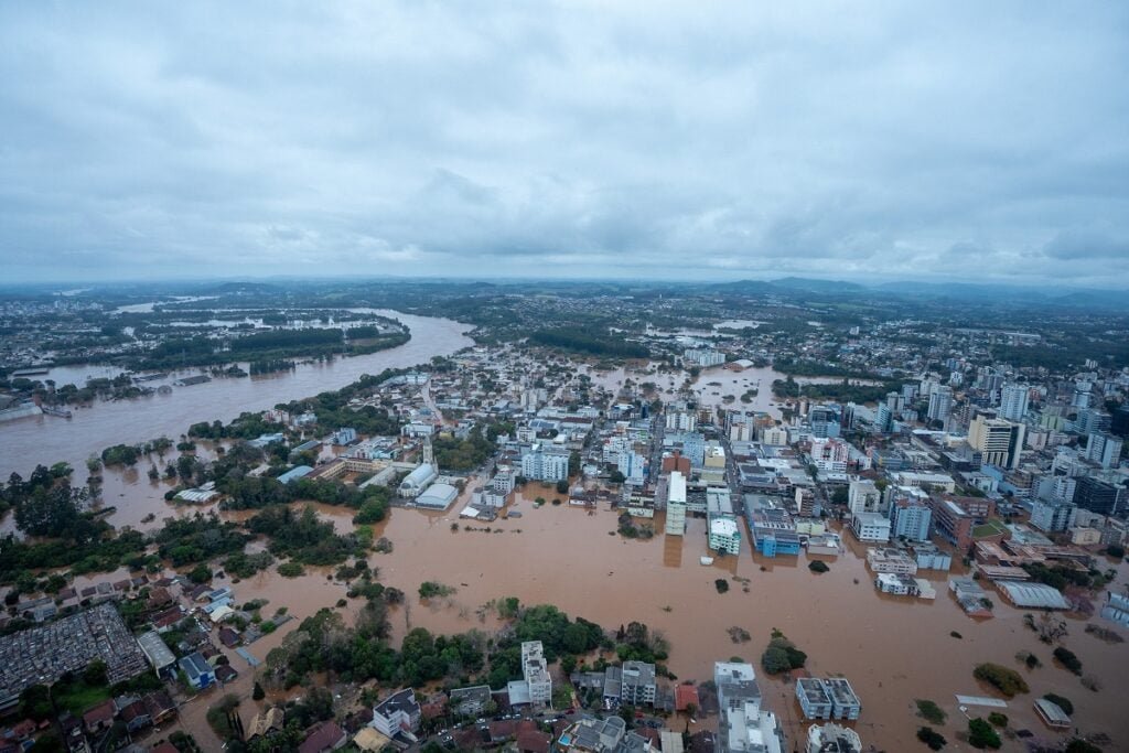 Adaptação Climática