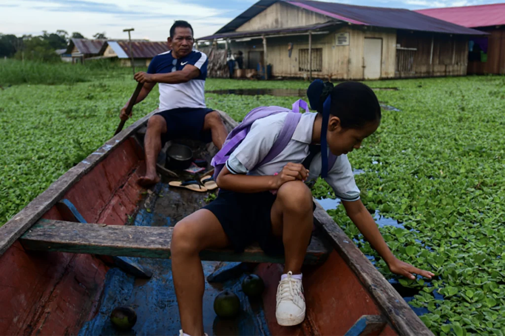 eventos climáticos escola