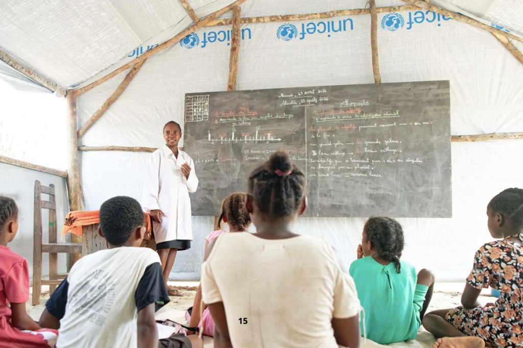 escola unicef