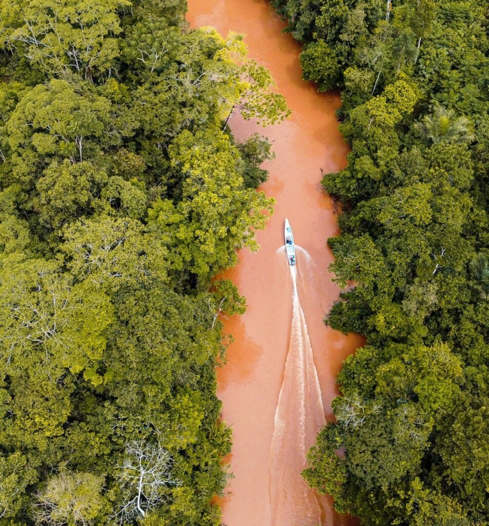 Amazônia, Amazônia Colombiana, Colômbia