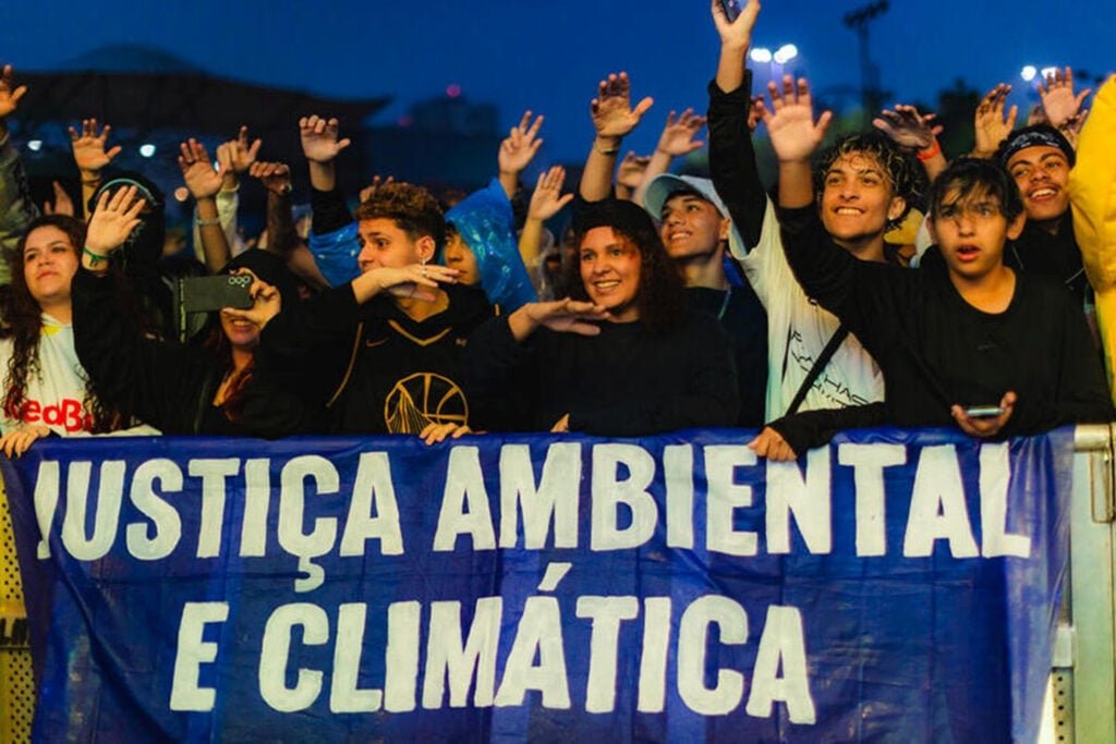 justiça climática