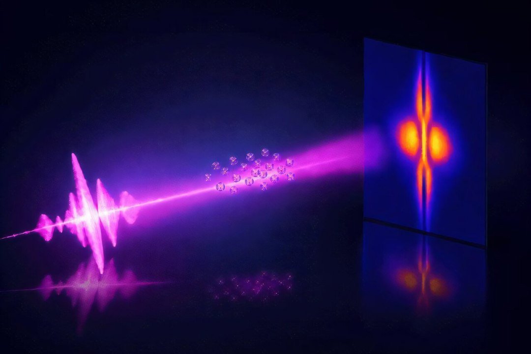 Lasers ficaram tão potentes que estão exigindo lentes de gás