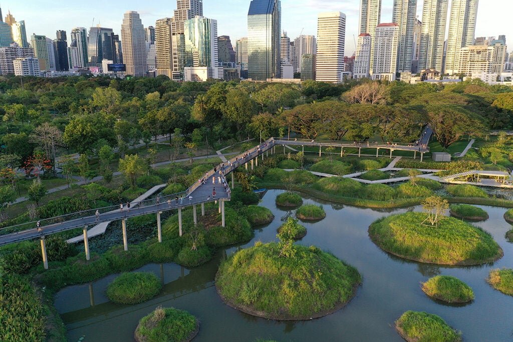 soluções baseadas na natureza