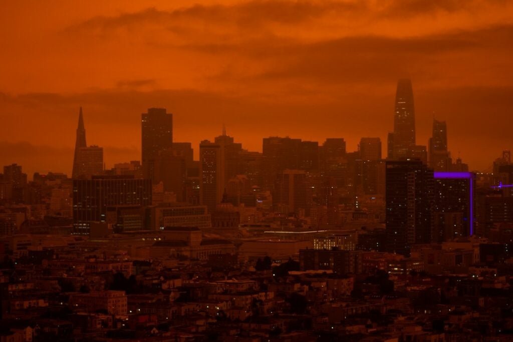 curso mudanças climáticas