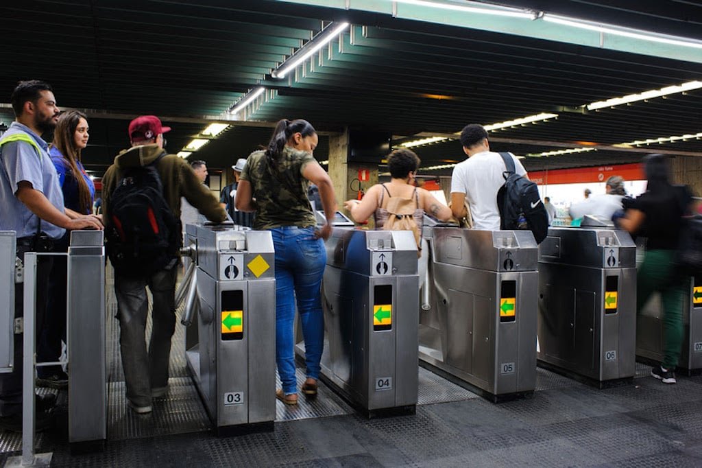 carnaval 2026 metrô