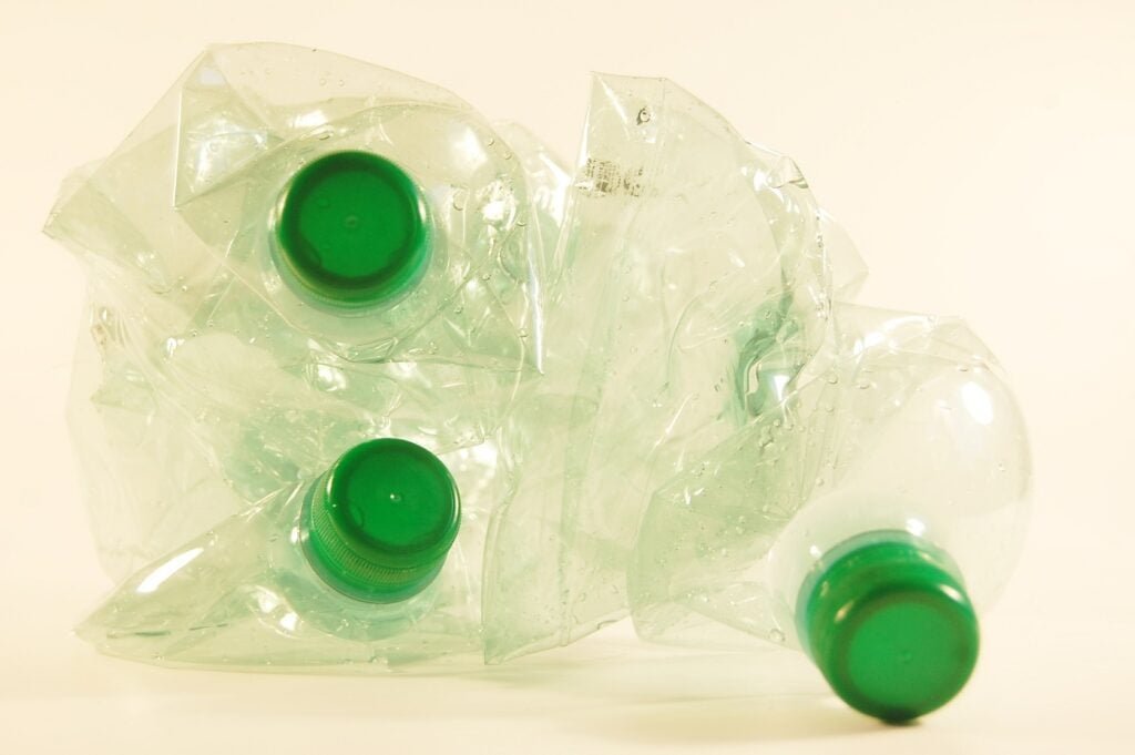 plastico PET